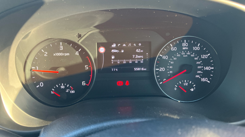 Kia Sportage 1.7 CRDi ISG 4 5dr Diesel Estate